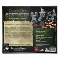 Cthulhu Wars Azathoth Expansion ENGLISCH