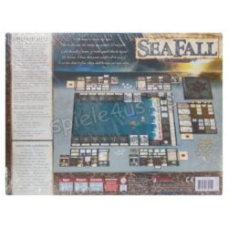 Seafall ENGLISCH