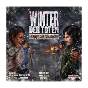 Winter der Toten: Kampf der Kolonien Erw.