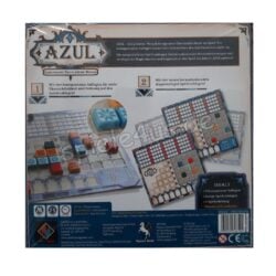 Azul – Erweiterung: Das Gläserne Mosaik