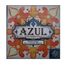 Azul – Erweiterung: Das Gläserne Mosaik