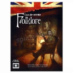 Cthulhu Britannica Folklore