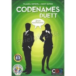 Codenames Duett