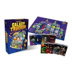 Galaxy Trucker 2nd