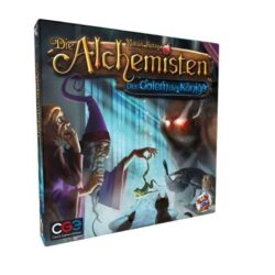 Die Alchemisten Der Golem des Königs