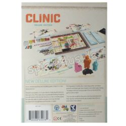 Clinic – deluxe edition