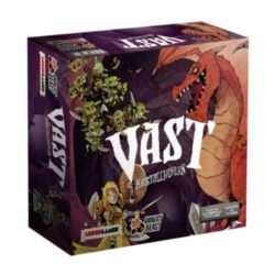 Vast: Die Kristallhöhlen