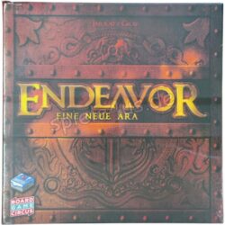 Endeavor: Eine neue Ära