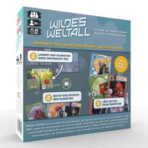 Wildes Weltall 2nd Ed.