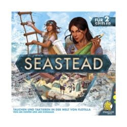 Seastead