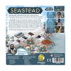 Seastead