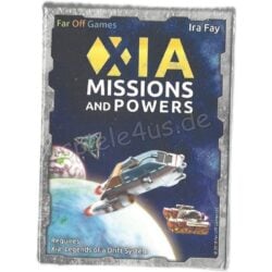 Xia: Missions and Powers