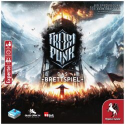 Frost Punk Das Brettspiel