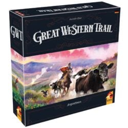 Great Western Trail: Argentinien