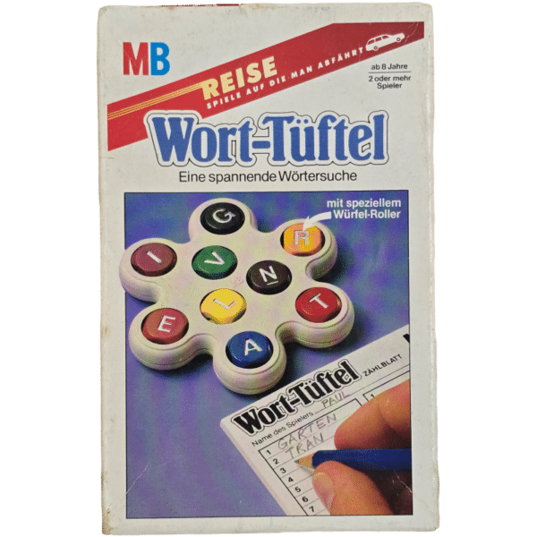 Wort-Tüftel MB Reise