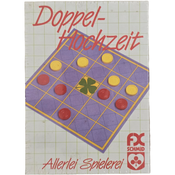 Doppel-Hochzeit