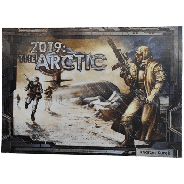 2019: The ARCTIC