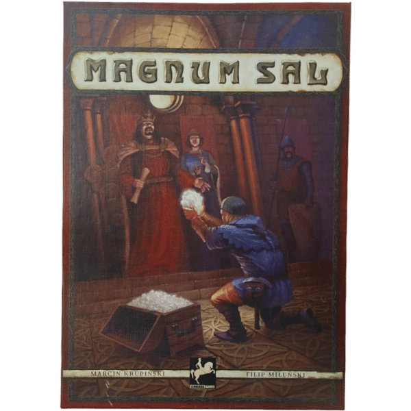 Magnum Sal