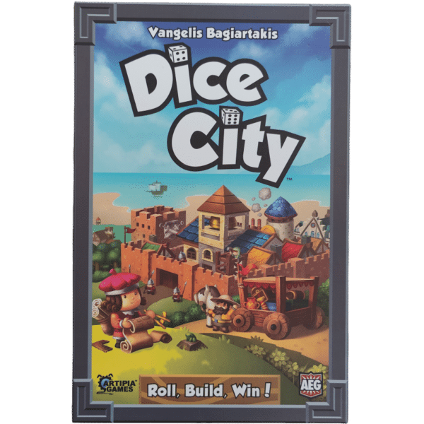 Dice City ENGLISCH