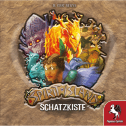 Spirit Island: Schatzkiste