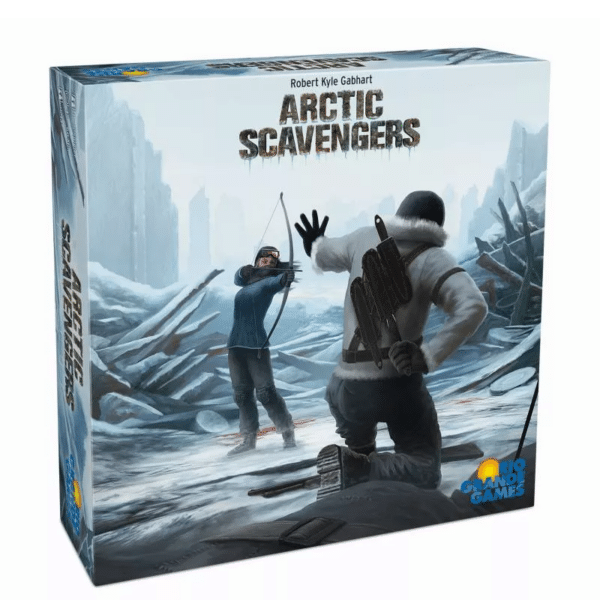 Arctic Scavengers