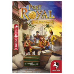 Port Royal - Das Würfelspiel