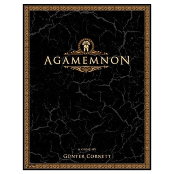 Agamemnon ENGLISCH