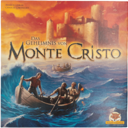 Das Geheimnis von Monte Cristo