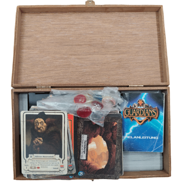 Guardians Bundle: Booster Packs+Extras+The Traveler's Guide to the Mid Realms