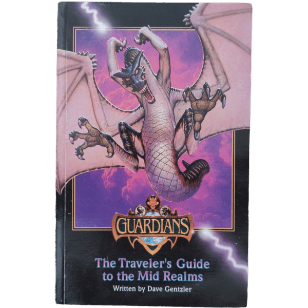Guardians Bundle: Booster Packs+Extras+The Traveler's Guide to the Mid Realms