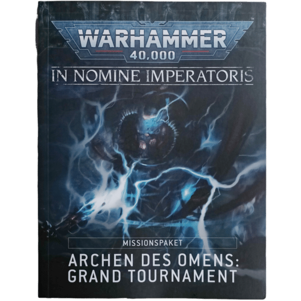 Warhammer 40.000 In Nomine Imperatoris – Archen des Omens: Grand-Tournament