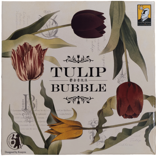 Tulip Bubble (ENGLISCH)