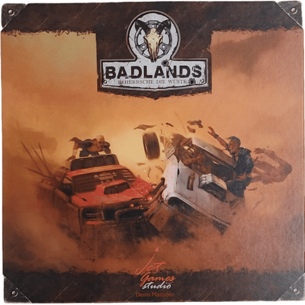 Badlands: Beherrsche die Wüste