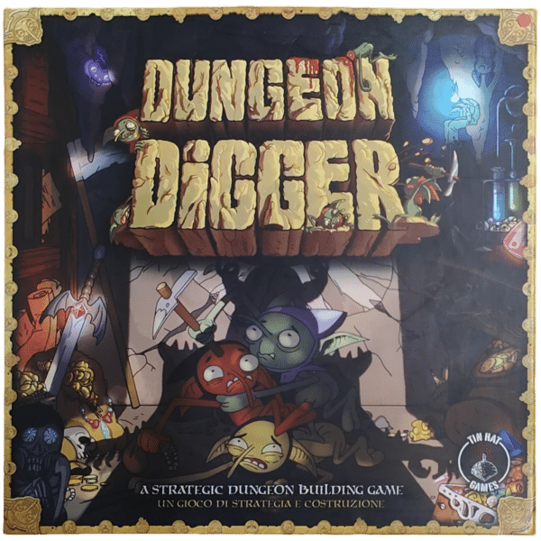 Dungeon Digger (ENGLISCH)