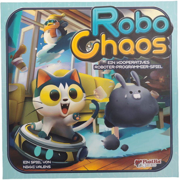 Robo Chaos