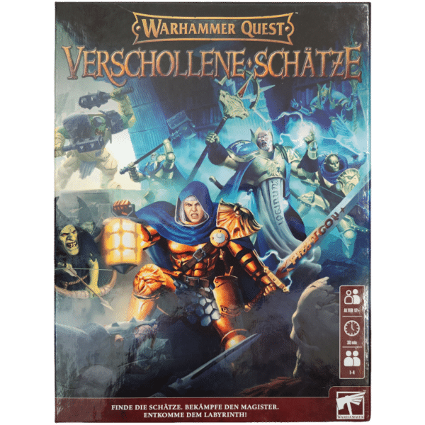 Warhammer Quest: Verschollene Schätze