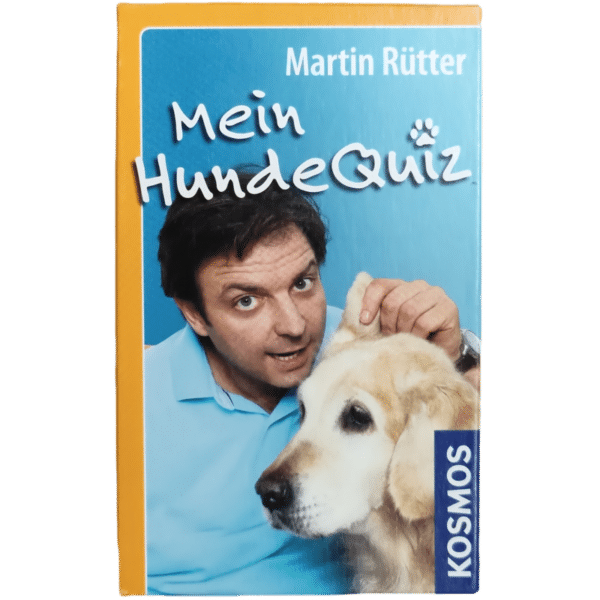 Mein Hunde Quiz Martin Rütter