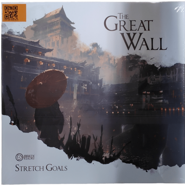The Great Wall: Stretch Goals Erw. (dt.)