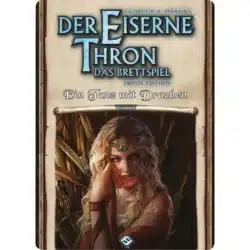 DER EISERNE THRON: DAS BRETTSPIEL 2. EDITION – EIN TANZ MIT DRACHEN (ERWEITERUNG)