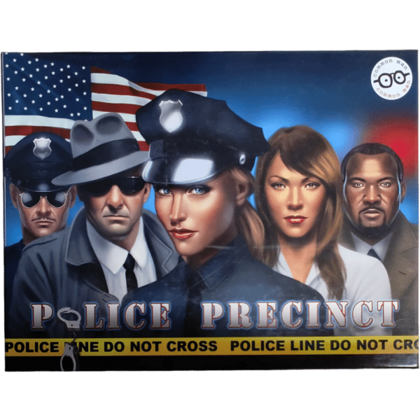 Police precinct