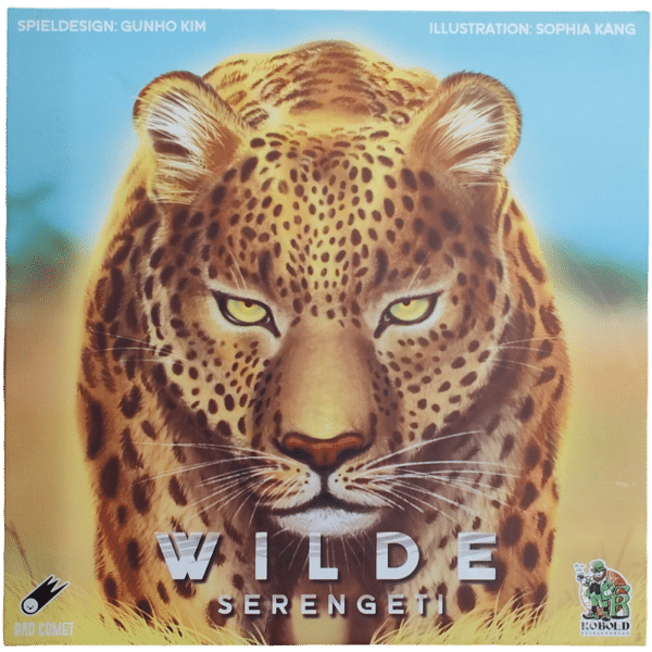 Wilde Serengeti