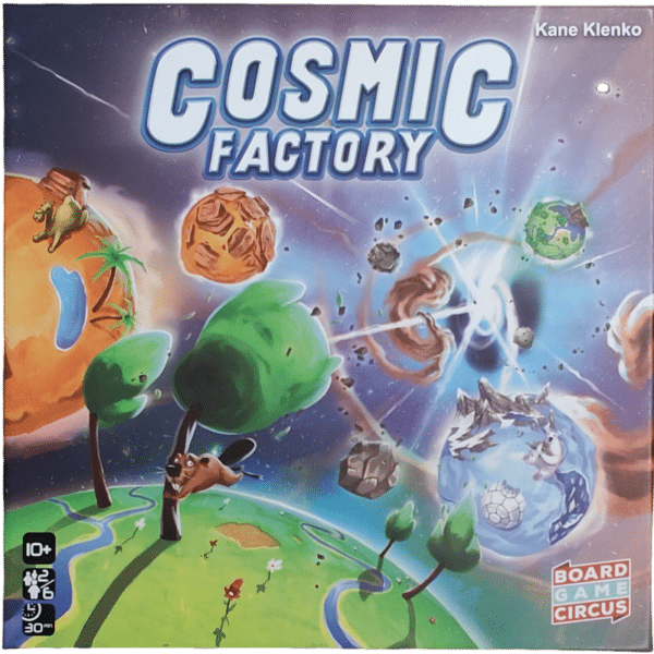 Cosmic Factory (dt.)