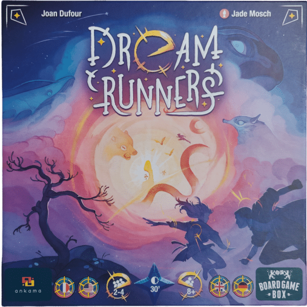 Dream runners (dt.)