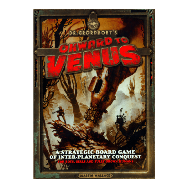 Onward to Venus (Englisch)