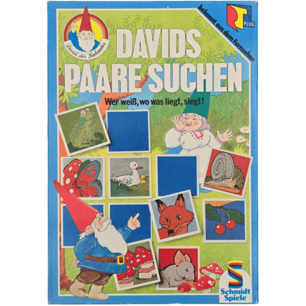 Davids Paare suchen