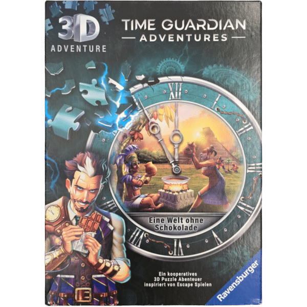 Time Guardian: Eine Welt ohne Schokolade