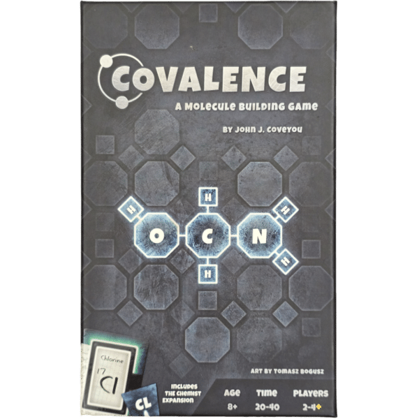 Covalence ENGLISCH