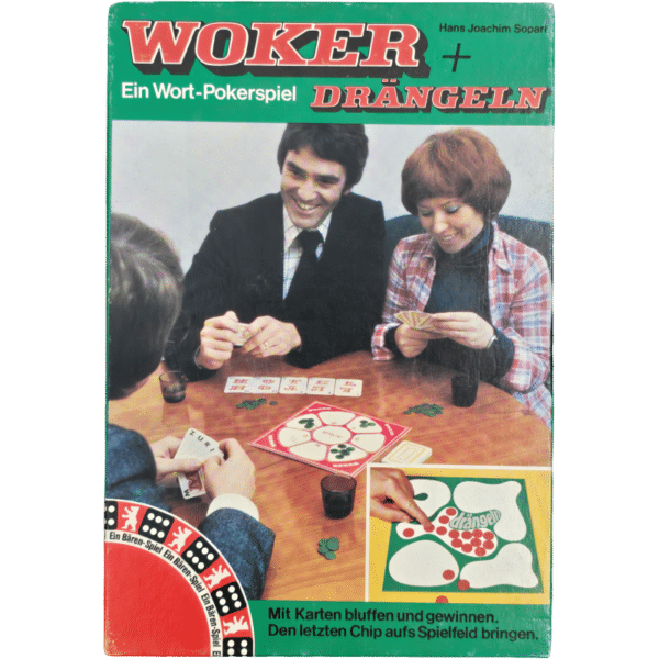 Woker + drängeln