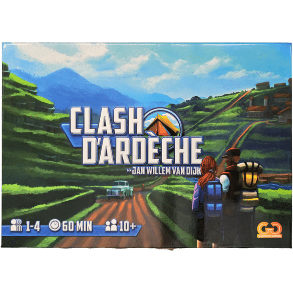 Clash d'Ardèche