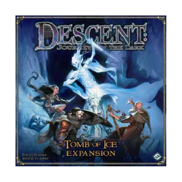 Descent: Journeys in the Dark: Tomb of Ice Expansion